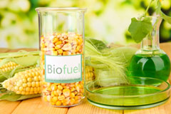Gaston Green biofuel availability