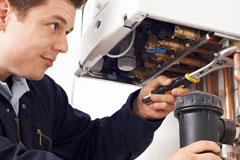 only use certified Gaston Green heating engineers for repair work